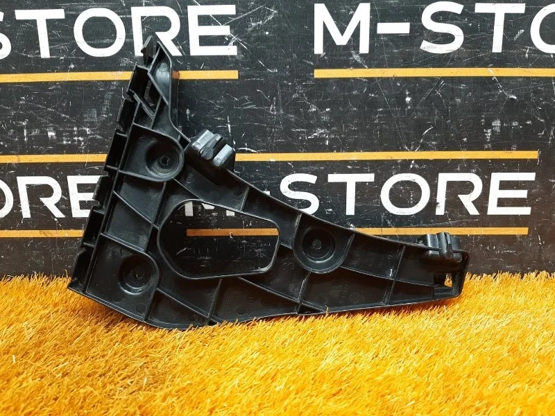 Крепление бампера Audi A1 2012 8X0807378B 8X CAXA, заднее правое