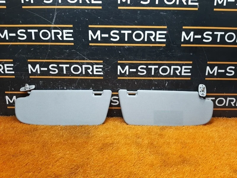 Козырек солнцезащитный Mercedes-Benz S-Class 2007 A2218100110 W221 272.965