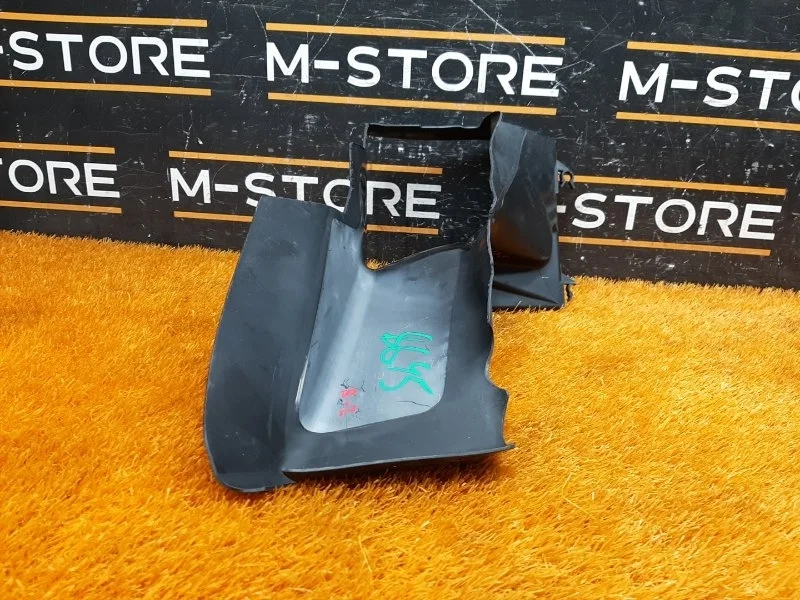 Воздуховод Audi A4 2006 8E0117336N B7/8E BWE, правый