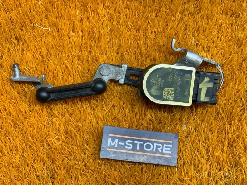 Датчик высоты дорожного просвета Bmw 5-Series 2010 37146784072 F10 N52B30