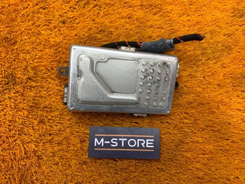 Регулятор отопителя Bmw 5-Series 2011 9226780 F10 N52B30A