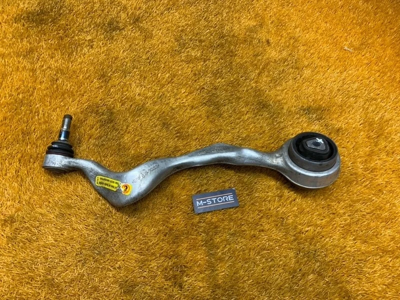 Рычаг подвески нижний Bmw 3-Series 2009 31122405861 E91 N46B20B, передний левый
