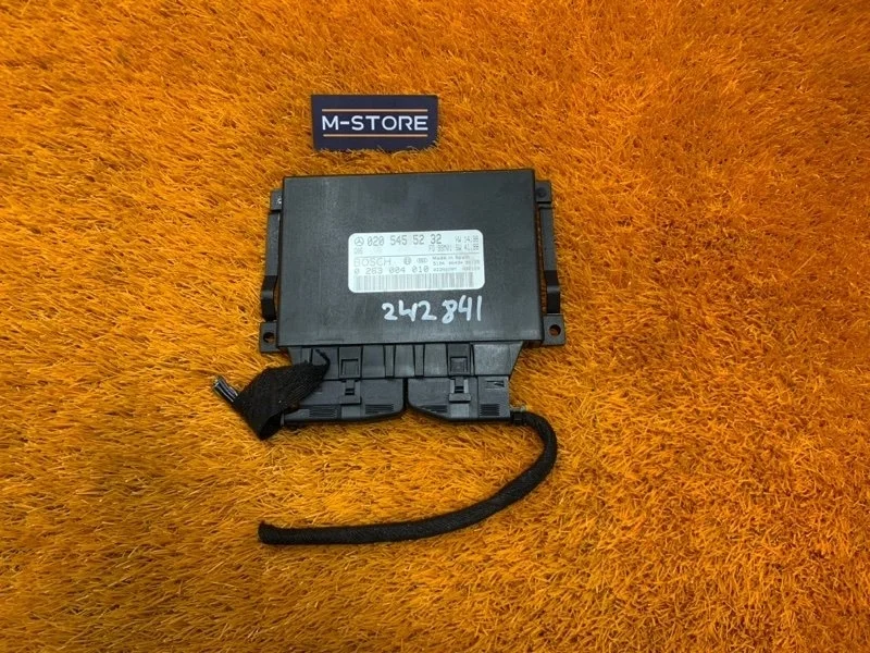 Блок управления парктроником Mercedes-Benz S-Class 2000 A0205455232 W220 113.960