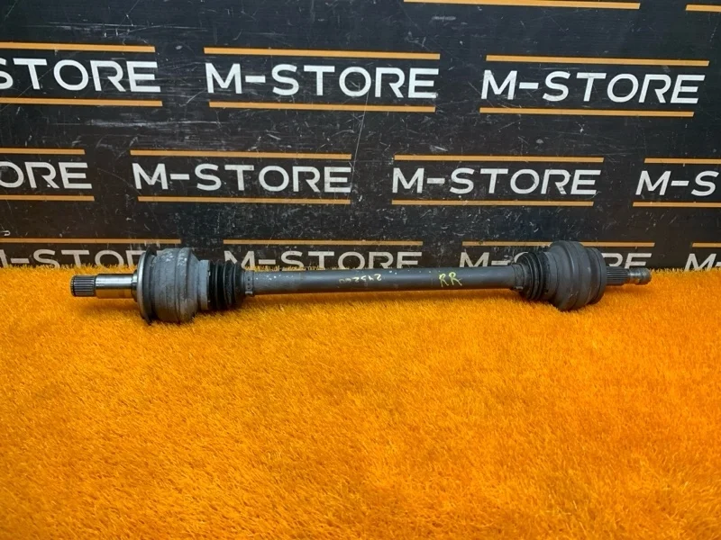 Привод Mercedes-Benz S-Class 2007 A2213502010 W221 272.965, задний правый