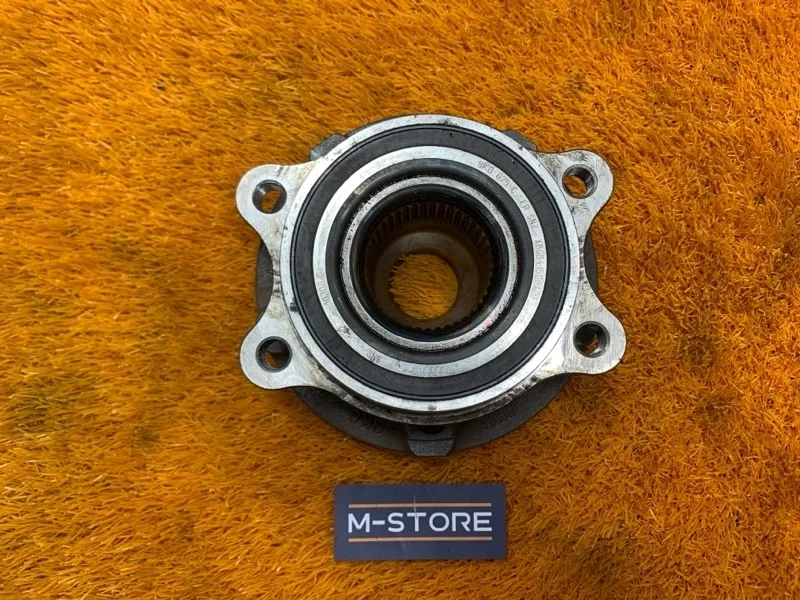 Ступица Audi A5 2010 8K0407615B 8T CDNC, задняя правая