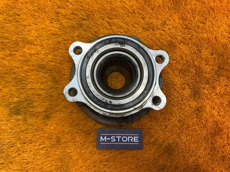 Ступица Audi A5 2010 8K0407615B 8T CDNC, задняя левая