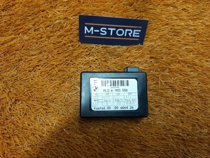 Датчик дождя и света Bmw 3-Series 2006 6955550 E90 N52B25A