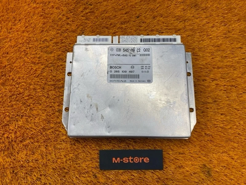 Блок управления ESP Mercedes-Benz S-Class 2002 A0315450932 W220 113.960