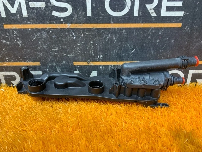 Монтажная плата Bmw 5-Series 17117534907 E60 N52B25A