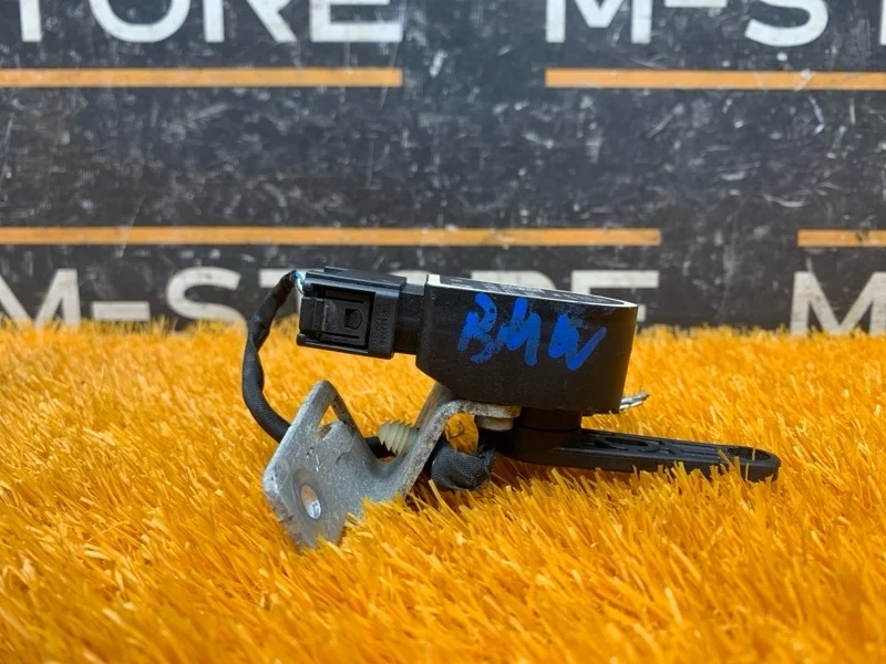 Датчик высоты дорожного просвета Bmw 5-Series 2012 37146784075 F10 N20B20B