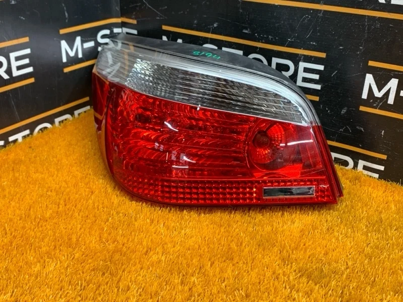Фонарь задний Bmw 5-Series 2004 6910767 E60 M54B30 (306S3), левый