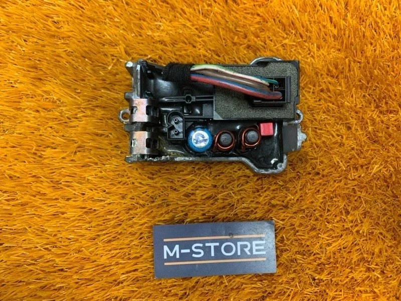 Регулятор отопителя Mercedes-Benz E-Class 2007 A2308216451 W211 272.943