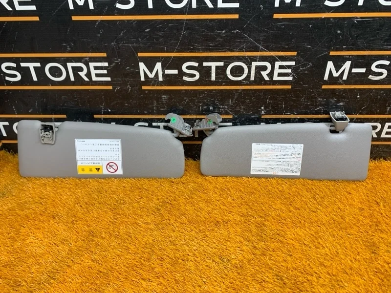 Козырек солнцезащитный Bmw 1-Series 2011 51447319154 F20 N13B16A