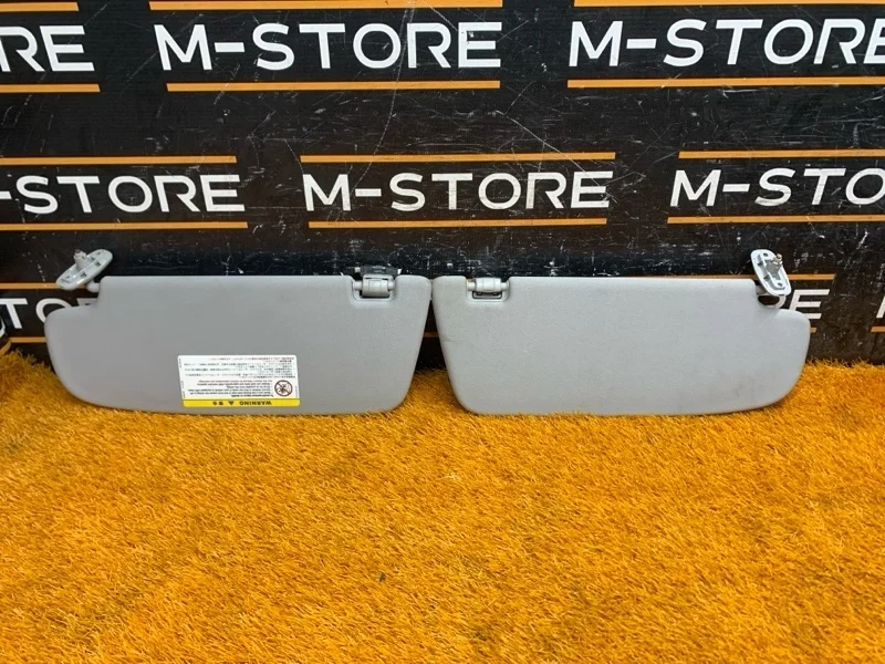 Козырек солнцезащитный Mercedes-Benz S-Class 2005 A2218100110 W221 273.961