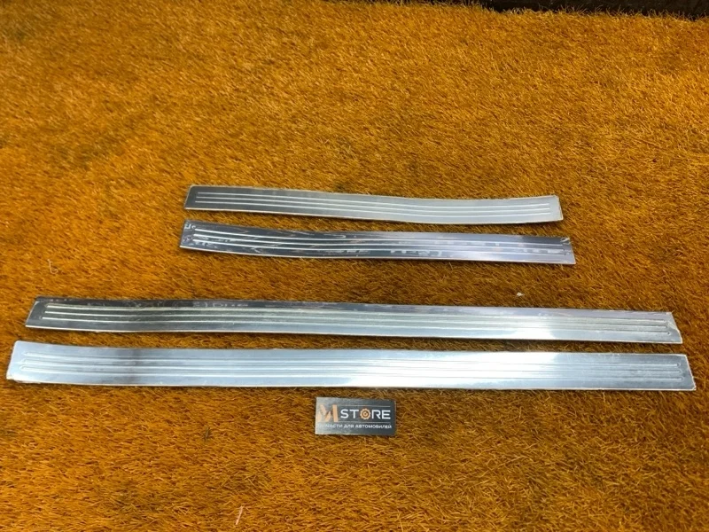 Накладка на порог салона Mercedes-Benz S-Class 2005 A2216800735 W221 273.961
