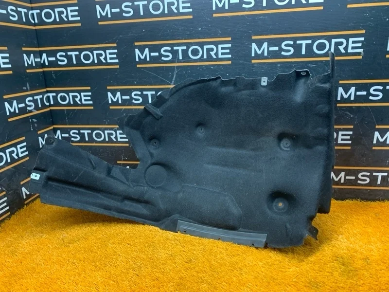 Подкрылок Bmw 5-Series 2013 51717186724 F10 N20B20B, передний правый