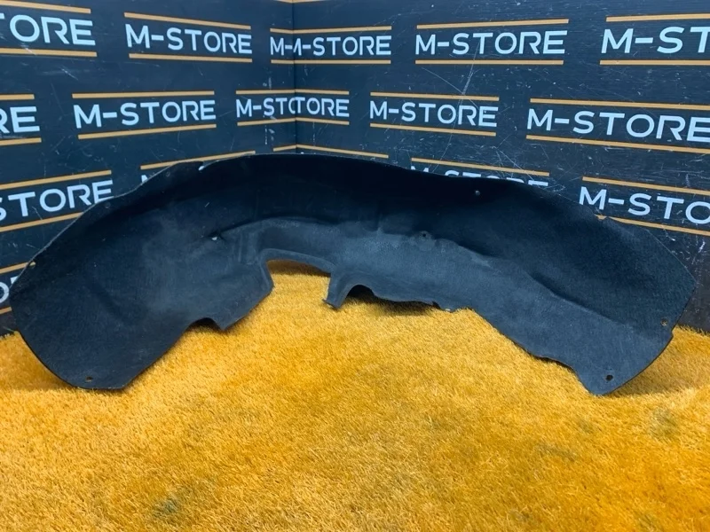 Подкрылок Bmw 1-Series 2011 51717241858 F20 N13B16A, задний правый