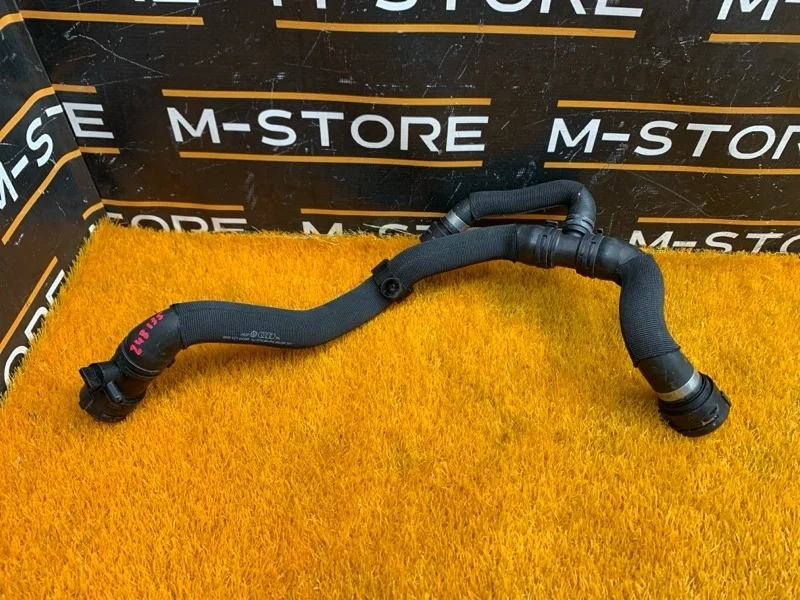 Патрубок радиатора нижний Audi A4 2008 8K0121049M B8/8K CABB