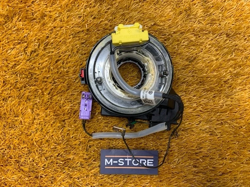 Шлейф-лента Volkswagen Passat 2007 3C0959653B B6 BVY