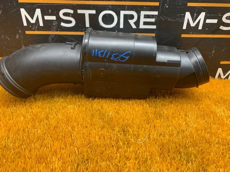 Патрубок воздухозаборника Bmw 5-Series 2013 13717612094 F10 N20B20B