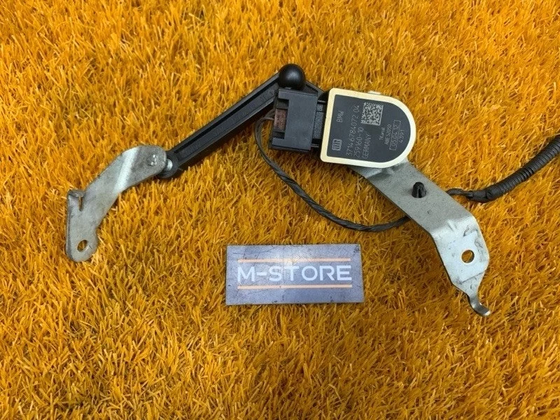 Датчик высоты дорожного просвета Bmw 3-Series 2012 37146784072 F30 N20B20B