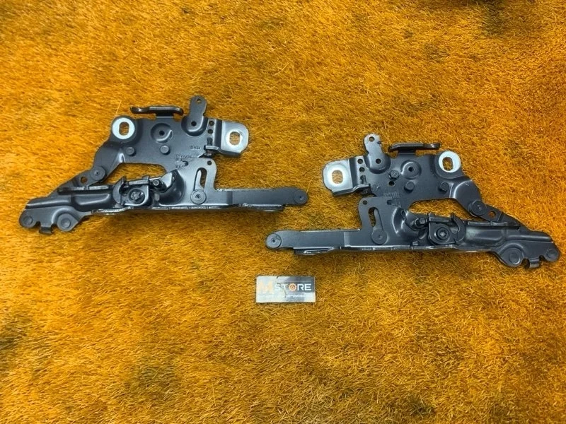 Петля капота Bmw 3-Series 2012 7239415 F30 N20B20B