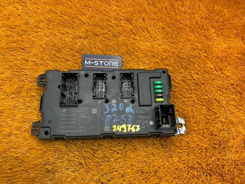 Блок комфорта Bmw 3-Series 2013 61359317174 F30 N47D20C