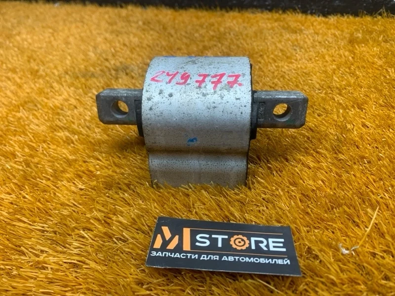 Подушка кпп Mercedes-Benz S-Class 2008 A2122400318 W221 273.961