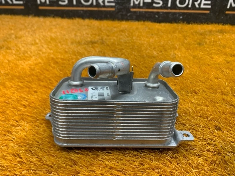 Теплообменник Bmw 5-Series 2004 17217519213 E60 M54B30 (306S3)