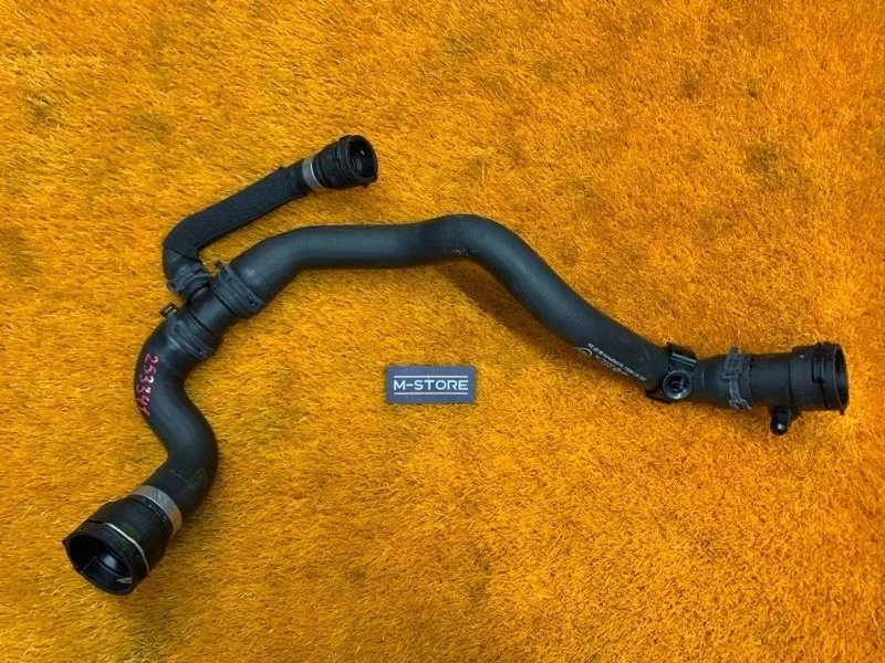 Патрубок радиатора нижний Audi A4 2013 8K0121049AJ B8/8K CDNB