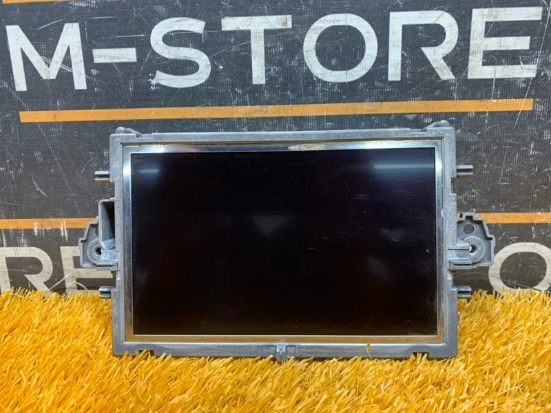 Монитор Mercedes-Benz S-Class 2007 A2129005000 W221 273.961