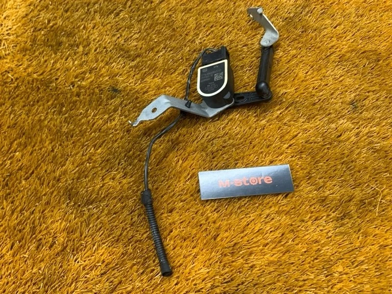 Датчик высоты дорожного просвета Bmw 3-Series 2013 37146860843 F30 N20B20B, задний