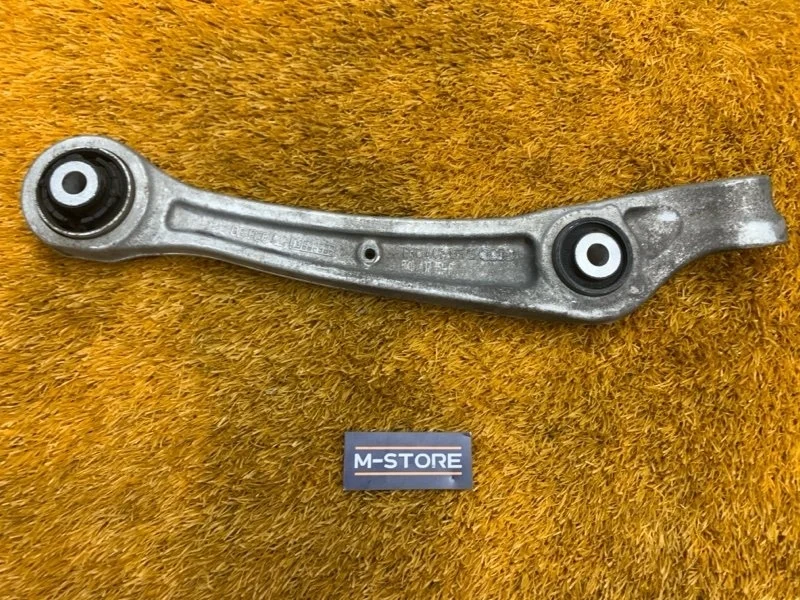 Рычаг подвески нижний Audi A6 2013 8K0407155C C7/4G CDNB, передний левый