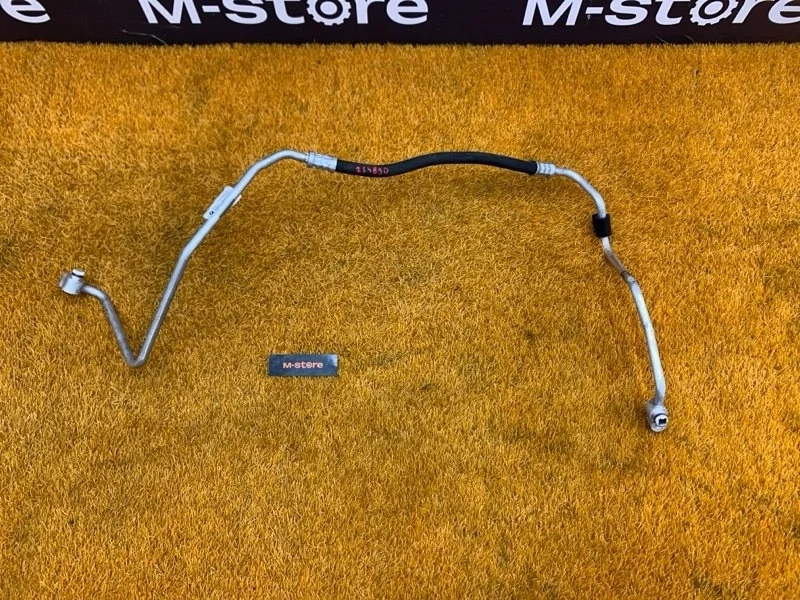 Трубка кондиционера Bmw X1 2012 64506799633 E84 N20B20A