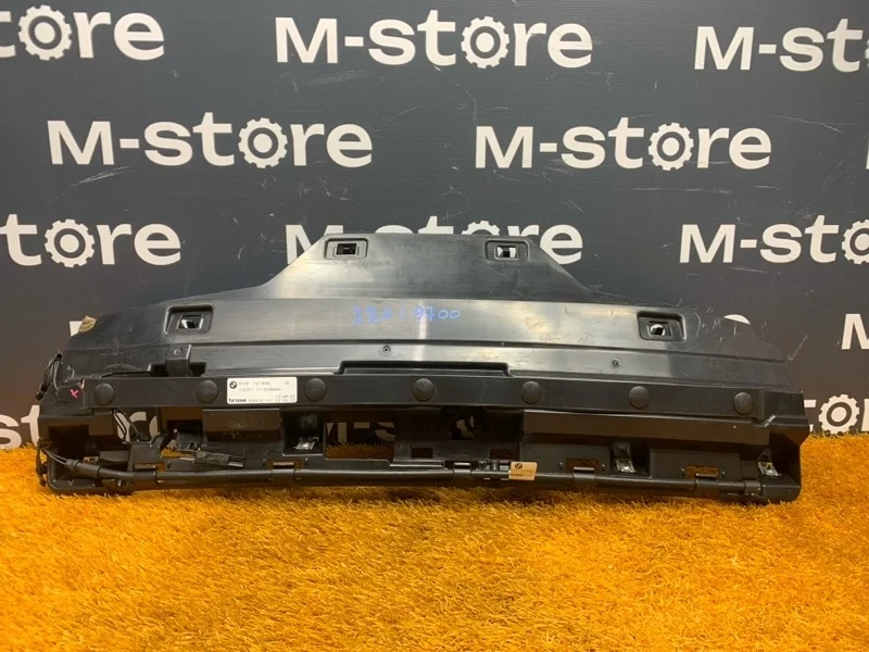 Крепление бампера Bmw 3-Series 2013 51127256921 F30 N20B20B, заднее
