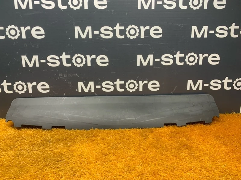 Защита радиатора Audi Q5 2013 8R0807217B 8R CTVA