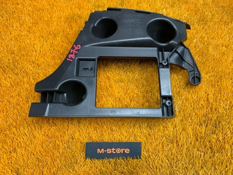 Крепление бампера Audi A6 2011 4G5807394 C7/4G CHVA, заднее правое