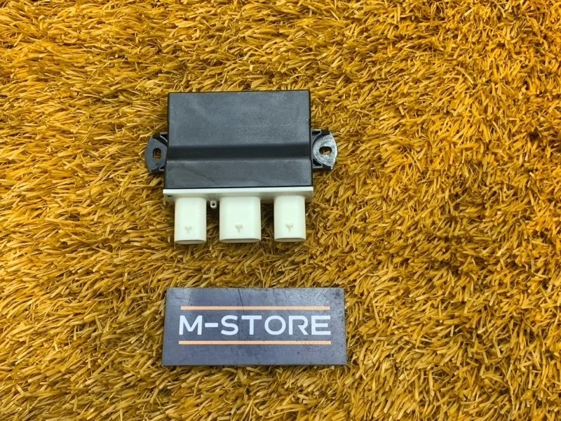 Блок управления крышкой багажника Bmw 3-Series 2013 61357306797 F30 N20B20B