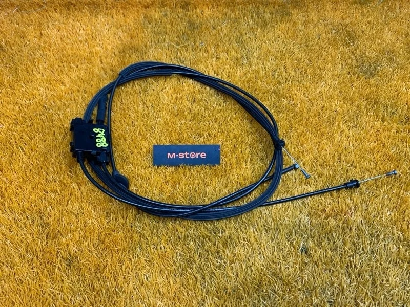 Трос капота Audi A6 2012 4G0823535 C7/4G CHJA