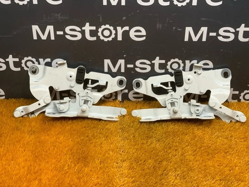 Петля капота Bmw 6-Series 2013 7249888 F06 N55B30A