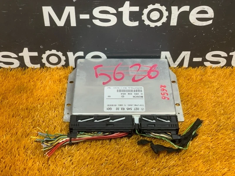 Блок управления ESP Mercedes-Benz S-Class 1999 A0275456332 W220 113.960