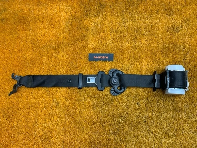 Ремень безопасности Bmw 3-Series 7130277 F30, передний правый