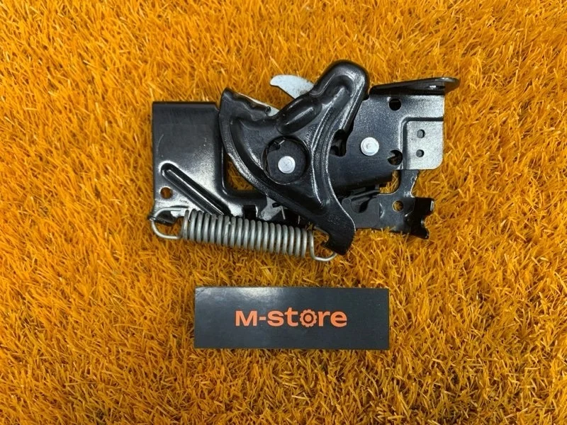 Замок капота Bmw 3-Series 2013 7242549 F30 N20B20B, правый