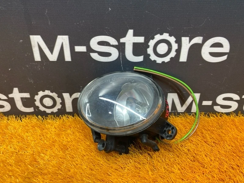 Фара противотуманная Audi Q5 2013 7P6941699 8R CNCD, левая