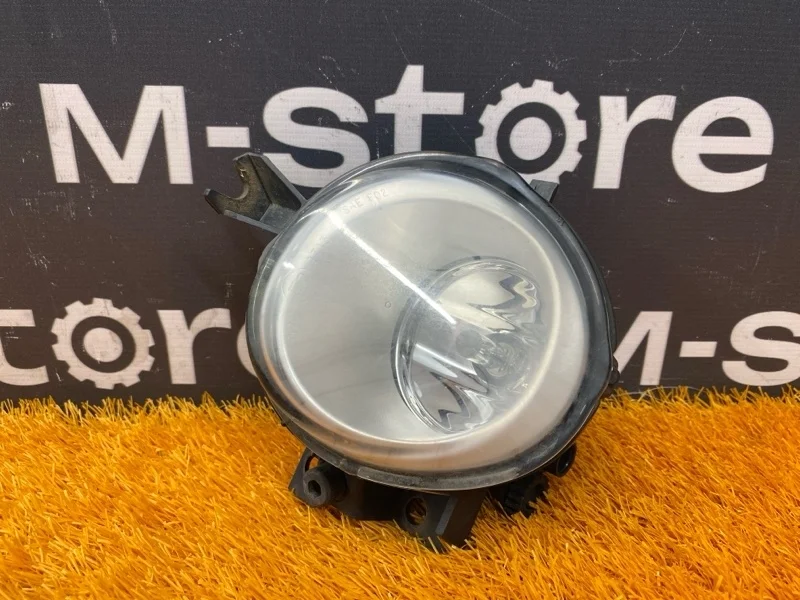 Фара противотуманная Volkswagen Touareg 2005 7L6941699E 7L BMV, левая