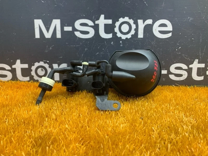 Ресивер Volkswagen Touareg 2008 7M0129808 7L BHK