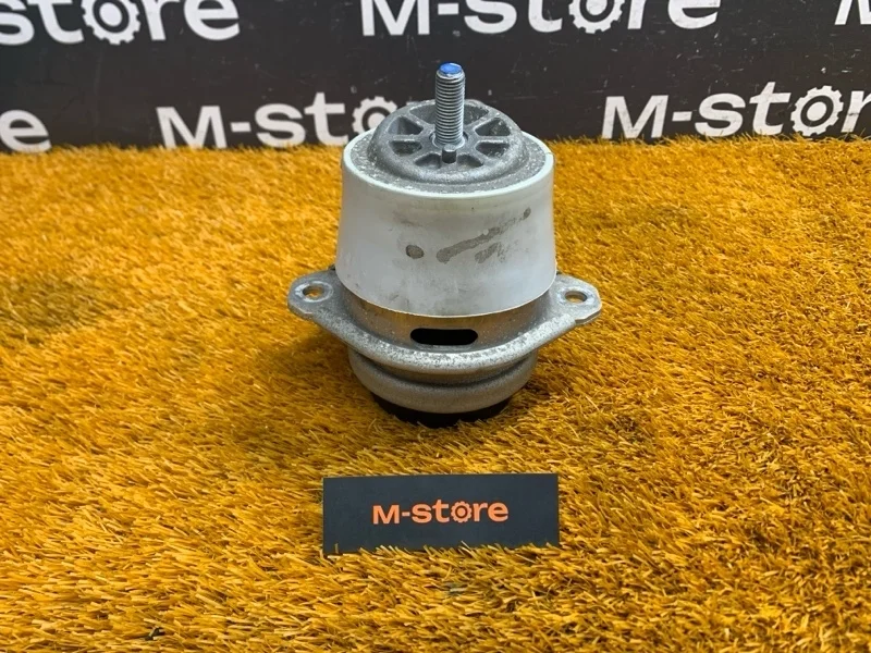 Подушка двигателя Volkswagen Touareg 2011 7P6199131 7P CGRA, левая