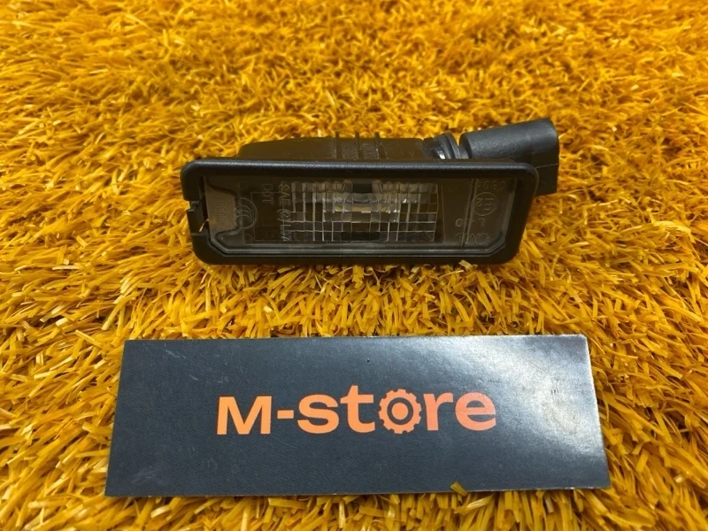 Подсветка номера Porsche Cayenne 2013 1K8943021 958 5502