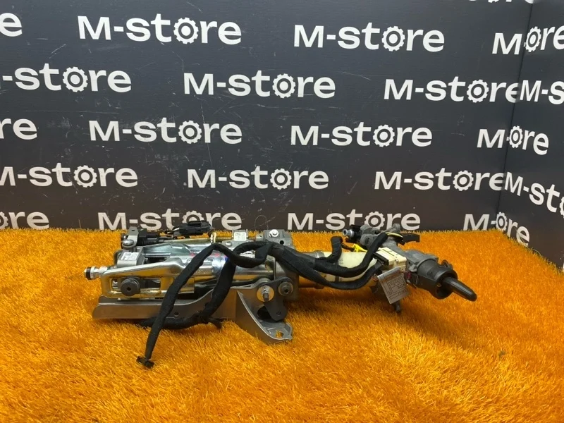 Рулевая колонка Bmw 5-Series 2004 32306770713 E60 M54B25 (256S5)