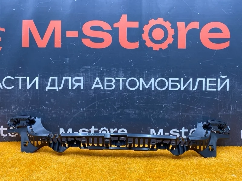 Крепление бампера Bmw 3-Series 2012 51127256922 F30 N20B20B, заднее